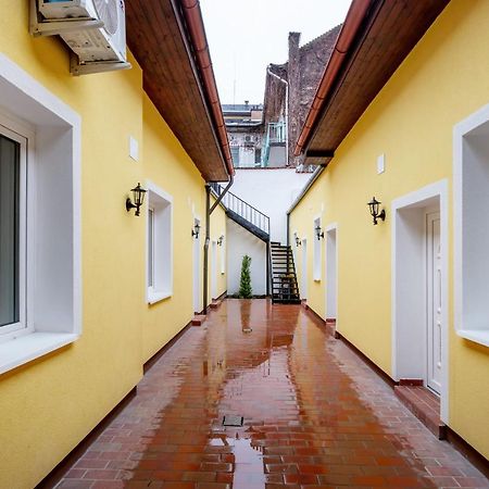 Modern Stay In Authentic Central Area Budapest Eksteriør billede