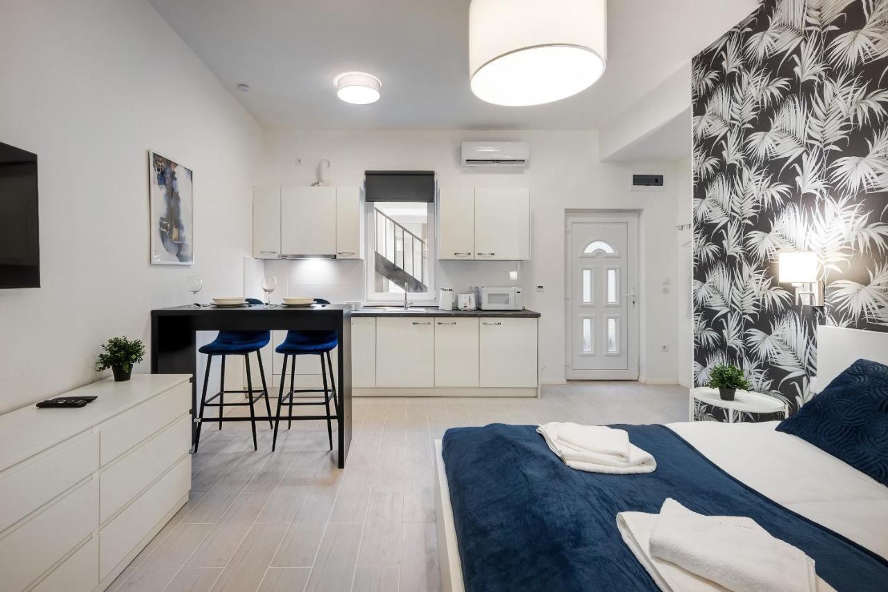 Modern Stay In Authentic Central Area Budapest Eksteriør billede