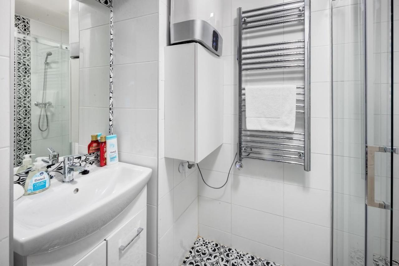Modern Stay In Authentic Central Area Budapest Eksteriør billede