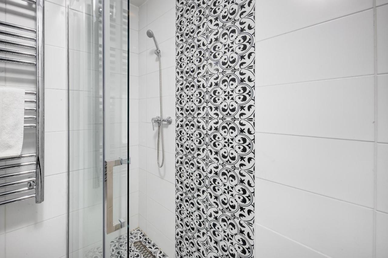 Modern Stay In Authentic Central Area Budapest Eksteriør billede