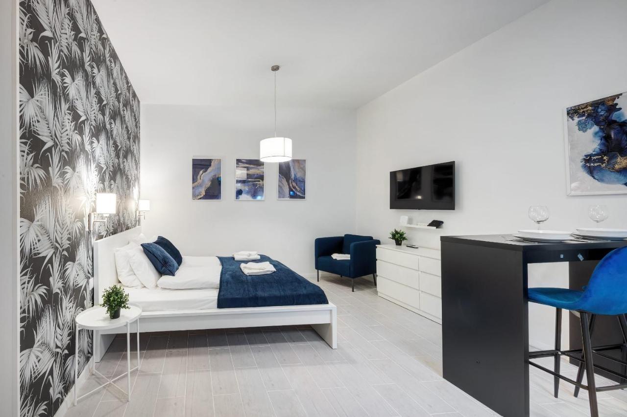 Modern Stay In Authentic Central Area Budapest Eksteriør billede