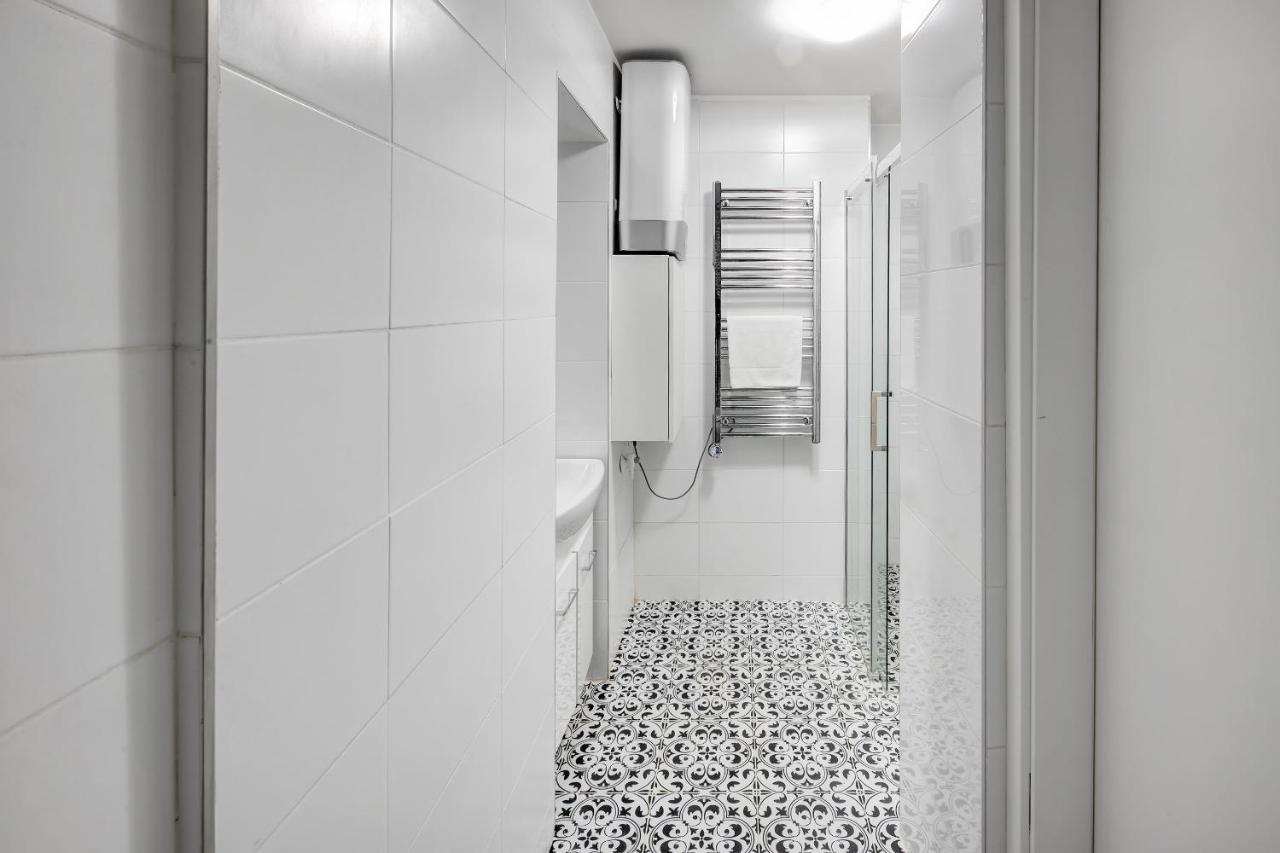 Modern Stay In Authentic Central Area Budapest Eksteriør billede