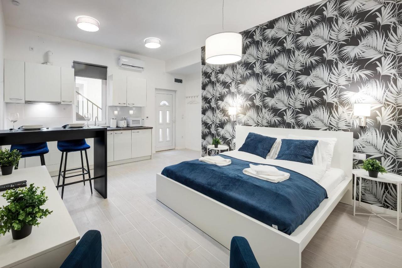 Modern Stay In Authentic Central Area Budapest Eksteriør billede