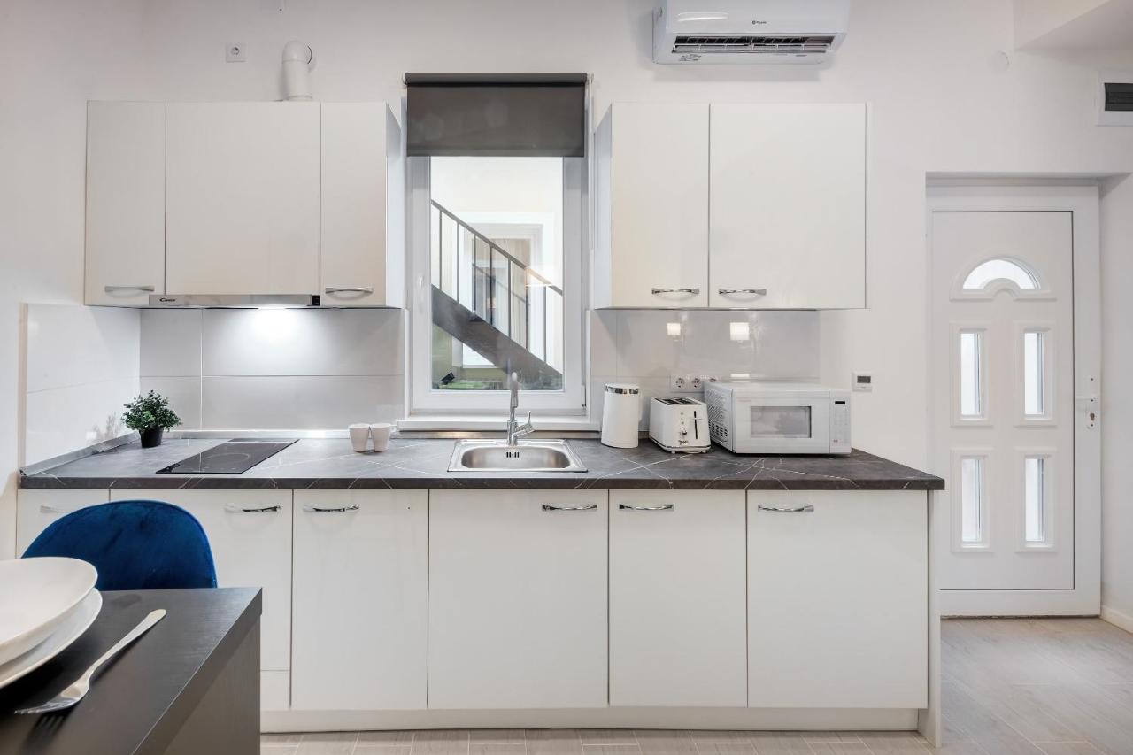 Modern Stay In Authentic Central Area Budapest Eksteriør billede