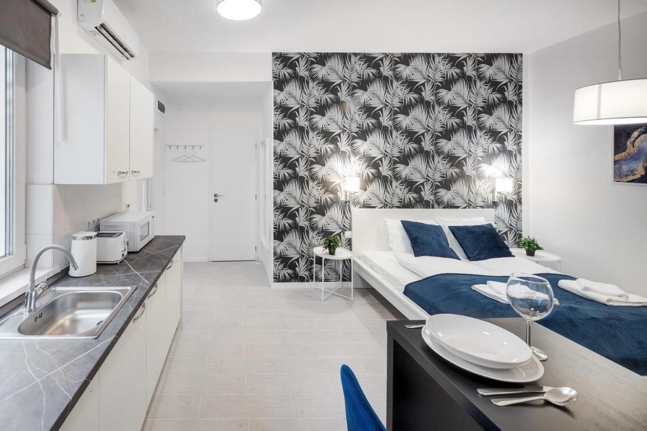 Modern Stay In Authentic Central Area Budapest Eksteriør billede