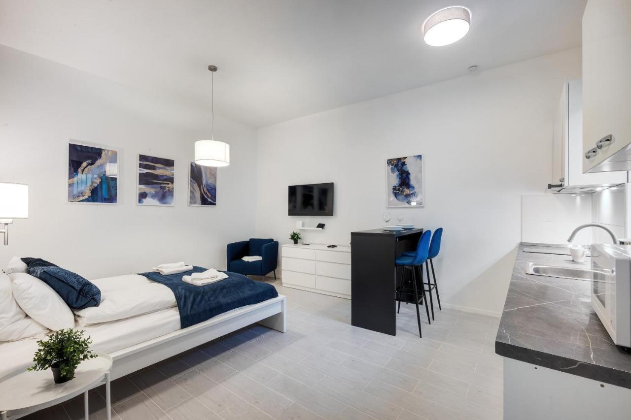 Modern Stay In Authentic Central Area Budapest Eksteriør billede